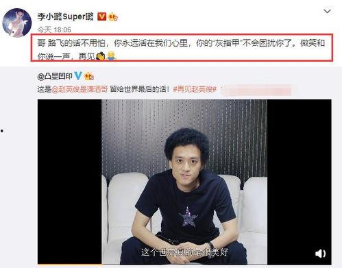 李小璐爆料赵英俊视频播放,真相背后引热议 第2张 李小璐爆料赵英俊视频播放,真相背后引热议 第2张